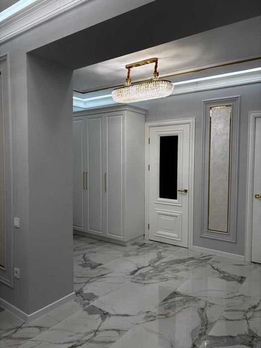 3-комнатная квартира · 95.8 м²