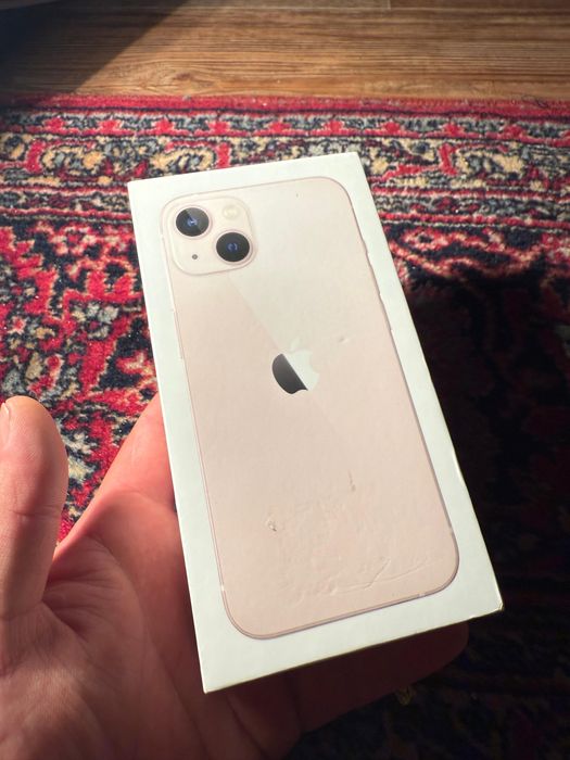 Apple 13 жақсы жағдайда