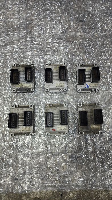 Компютър за опел корса 1.2