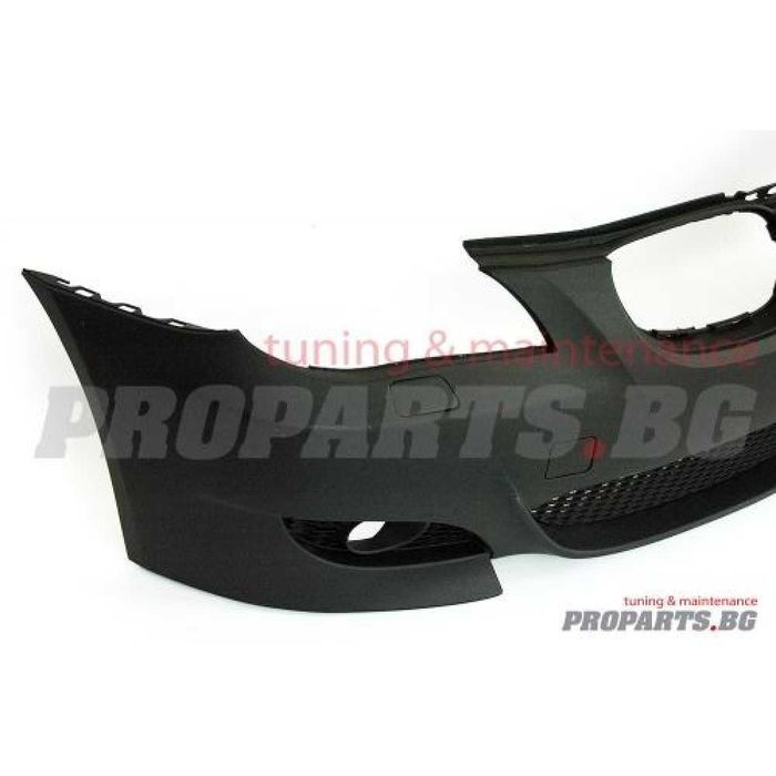 M5 предна броня за BMW 5er 03-09 e60 с или без PDC