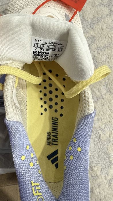 Кроссовки Adidas Dropset 3 trainer