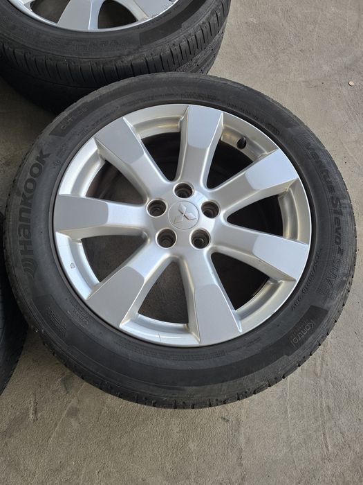 Джанти 18 / 5х114,3 - Mitsubishi Outlander и др. 5x114,3