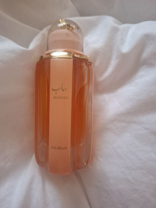 Parfum Nusuk Mahab - 100ml (aprox. 80ml rămași)