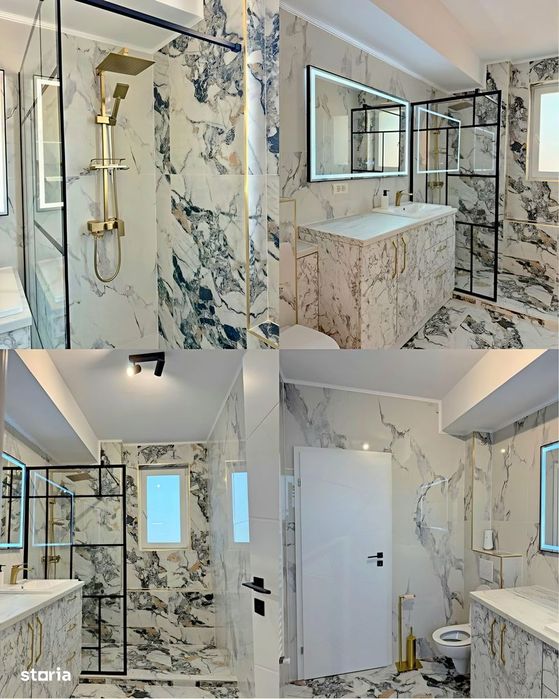 Lux-Parcare Subterana-Boxa privata