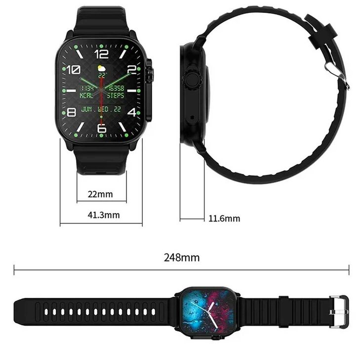 Smartwatch ieftin