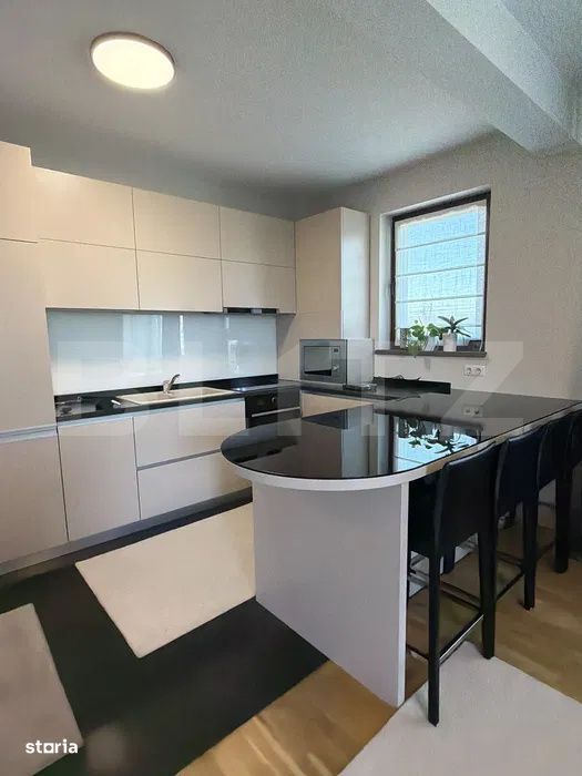 Apartament 2 camere, 56 mp, cartier Europa