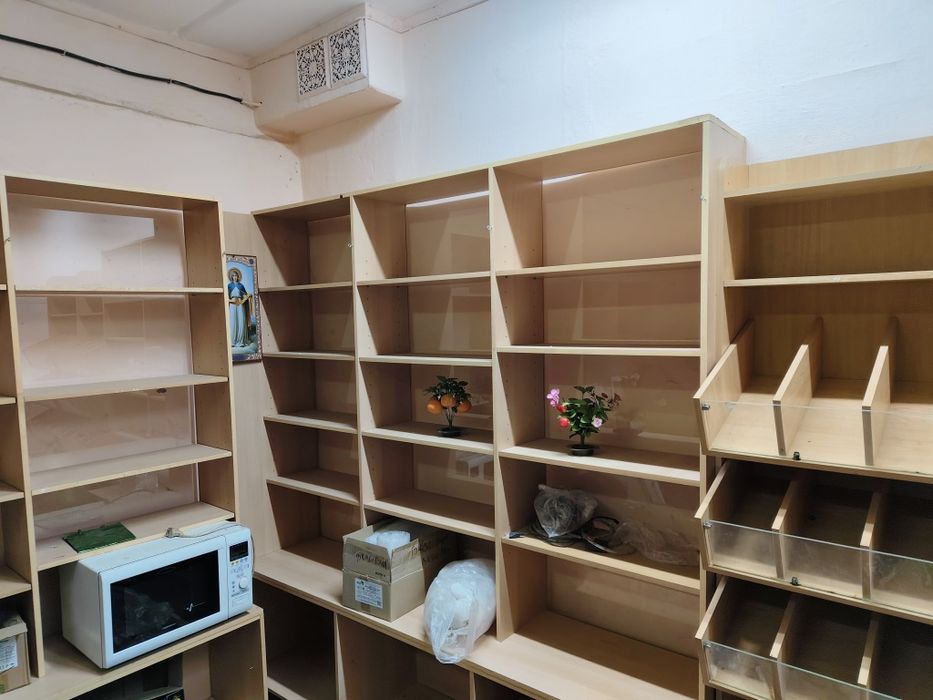 Прилавки для магазина