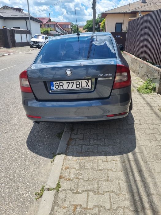 Skoda  ,an  2010