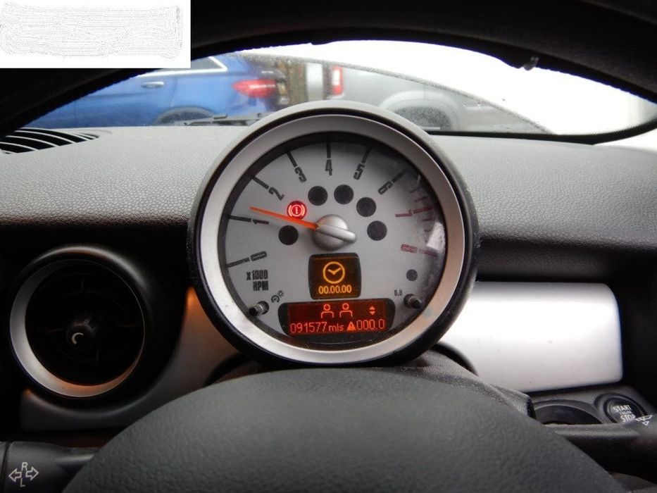 Oglinda stanga completa Mini One 2008 Hatchback 1.4 i