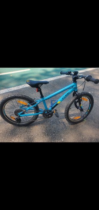 Vand bicicleta copil CUBE Acid Competition 200