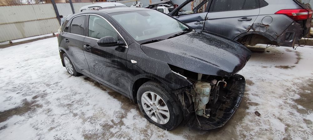 Kia ceed cd на запчасти 2023