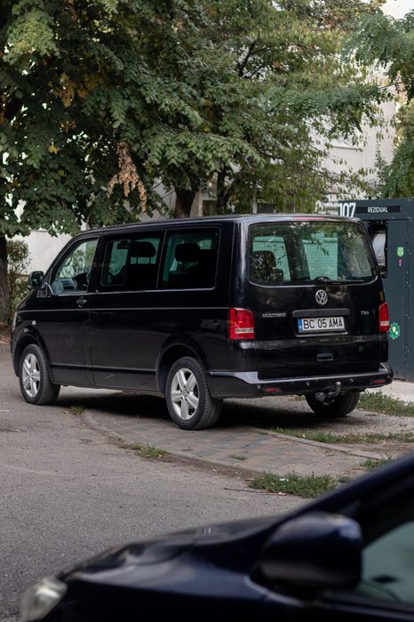 VOLKSWAGEN Multivan 2010 — imagine 3