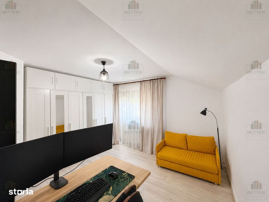 Casa Individuala - P+1E - |4 Camere|Gradina Amenajata |Berceni