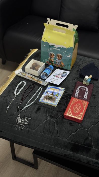 РАМАДАН боксы на Ифтар