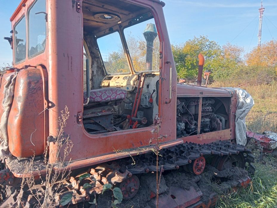 Продам трактор Алтаец Т4