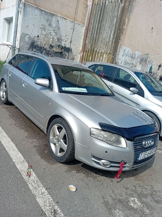 Audi a4 b7 1.9 2008