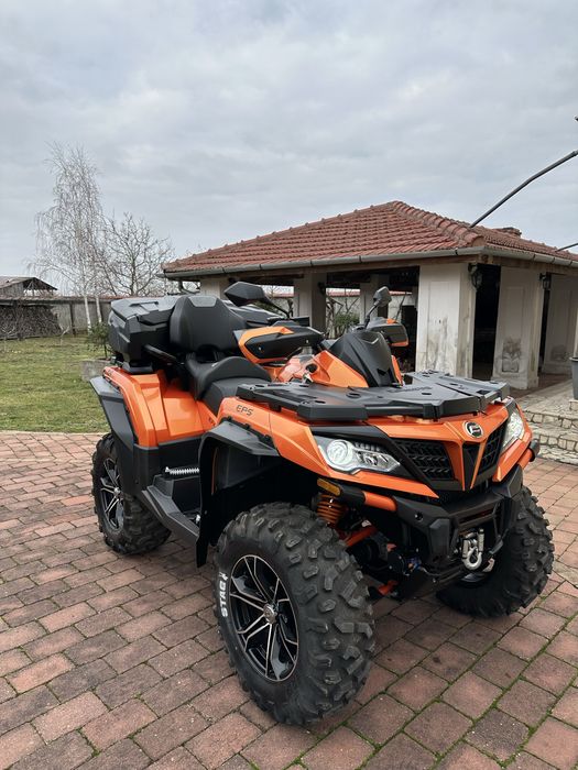 Cf Moto 1000  EPS  ATV 4x4 ( Nu 450,520,850,800,625)