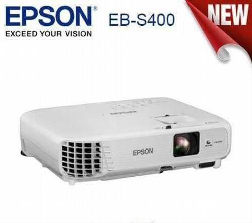 Проектор Epson eb-s400