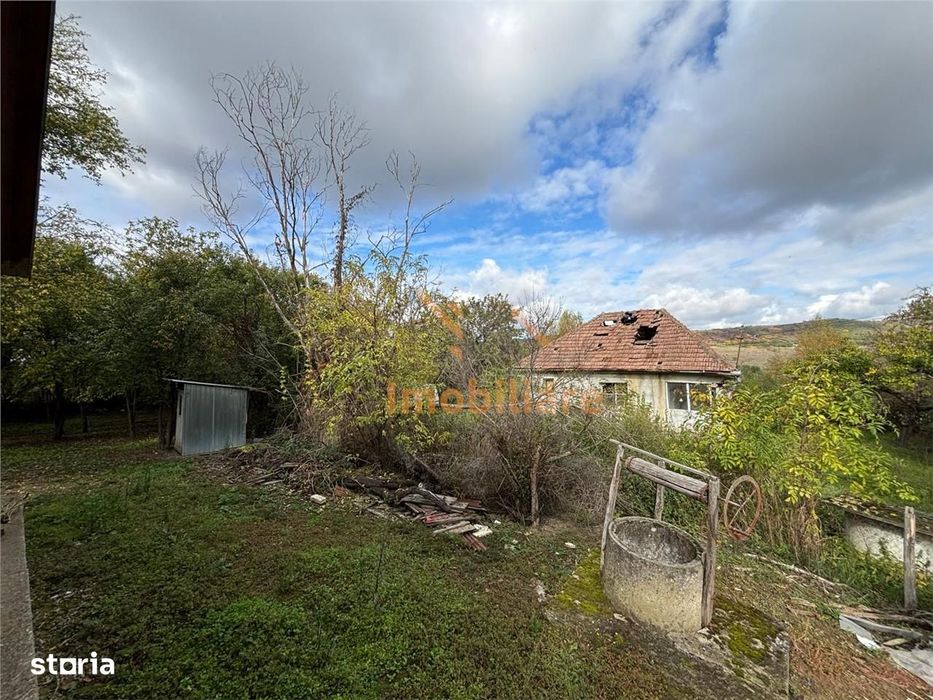 Casa Si Teren 4.000 Mp | Sat Tria | Comuna Derna | Judetul Bihor