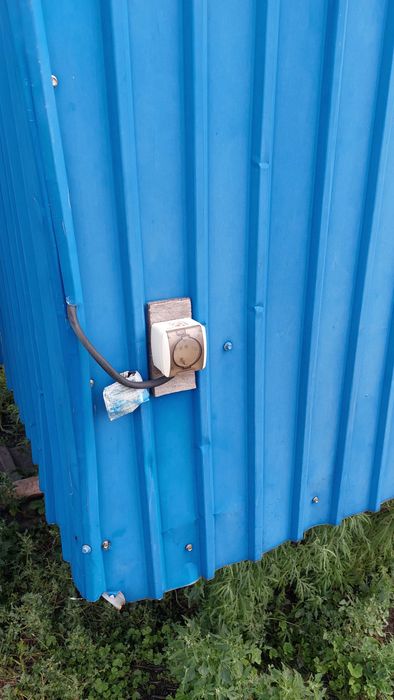 Жилой вагончик 6х4