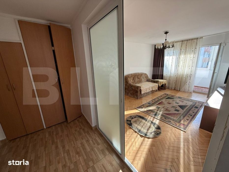 Apartament 2 camere, 55 mp, decomandat, Pet Friendly zona Calea Flores