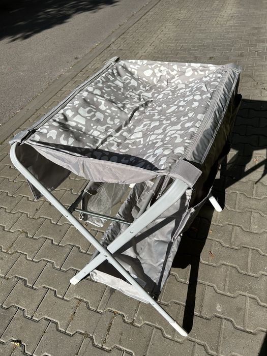 Повивалник за бебе-сгъваем