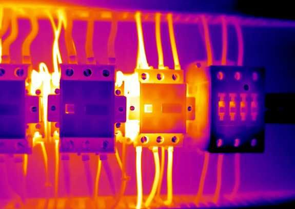 Услуги тепловизора