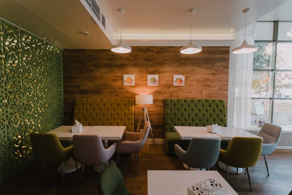 Predau afacere cofetarie -restaurant