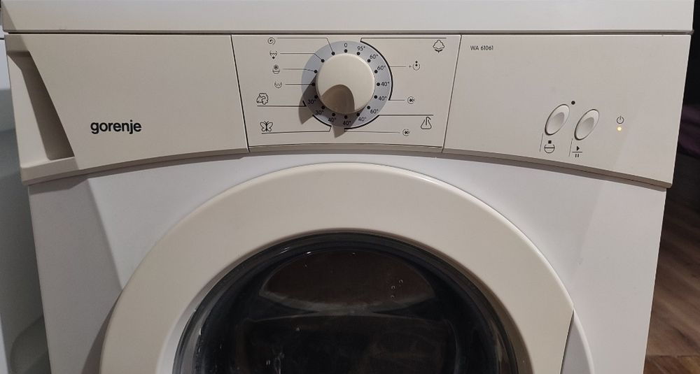 Пералня Gorenje WA61061