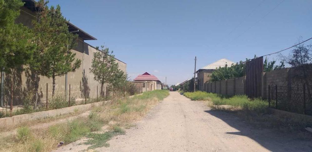 Ер участкаси сотилади