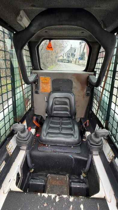 Vand Bobcat S100