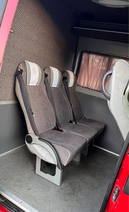 Renault Master 2.5 Diesel 6 trepte 120 cai 6 locuri