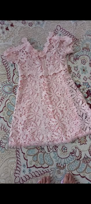 Продам платье все пл 5 тыс