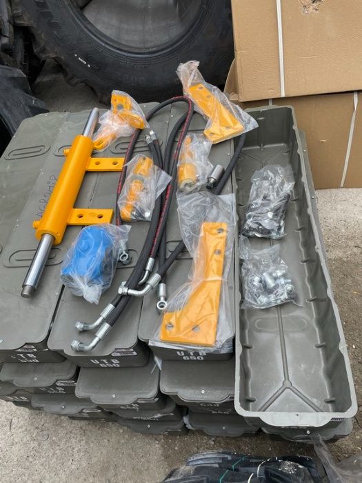 Kit nou de U-650 cu pompa Danfoss si toate piesele garantie 2 ani