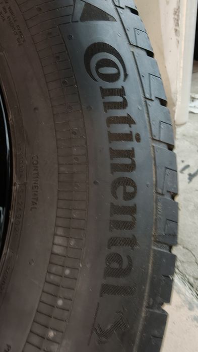 Jante noi Ford Transit Custom 16" senz.+anv.noi -  FACTURA, GA