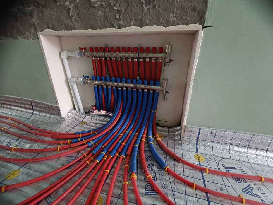 Сантехника ва отопление монтаж ишларини бажарамиз.