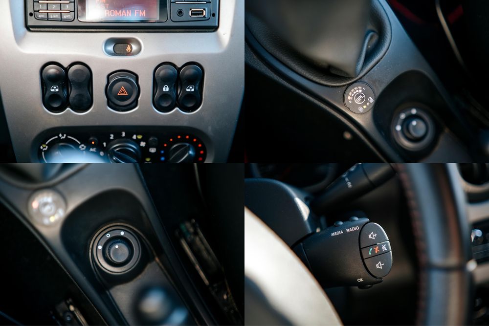 Vând Dacia Duster GPL