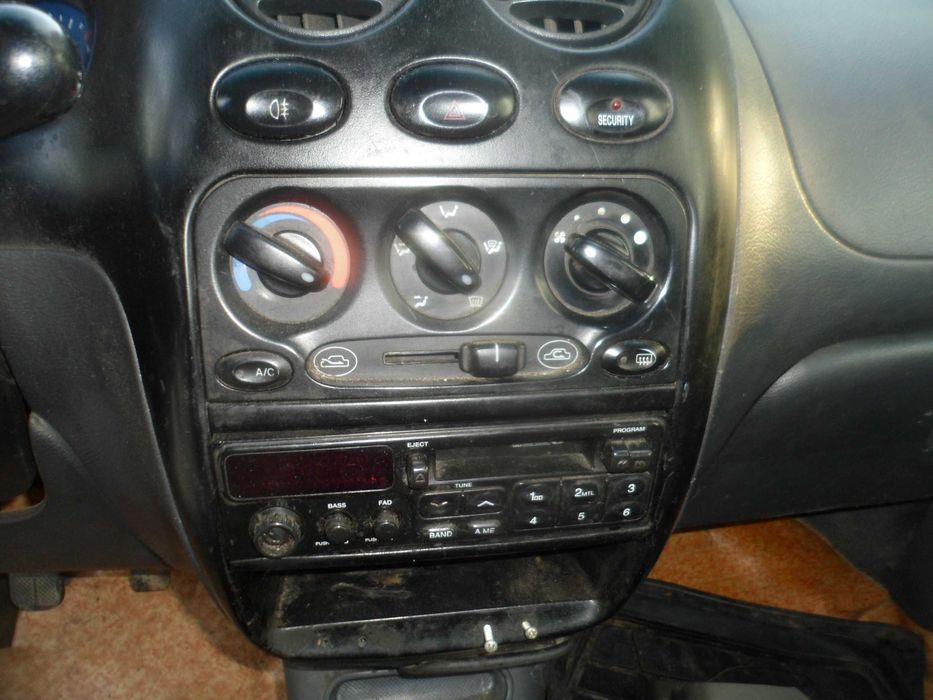 Деу Матиз 0.8 2004 год.Само на Части Daewoo Matiz