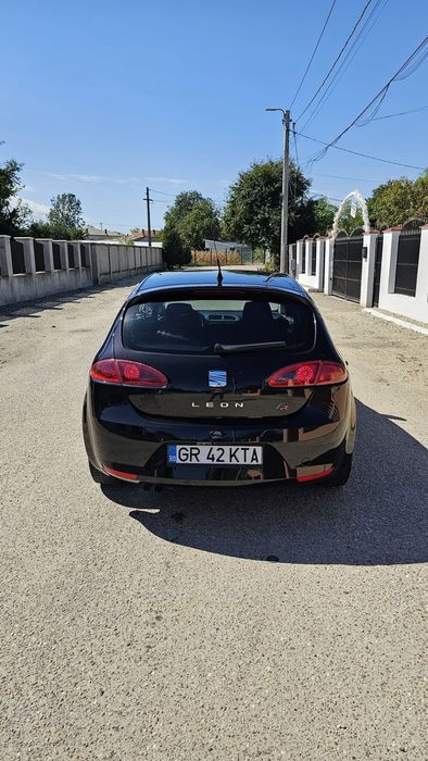 SEAT Leon 2008 — imagine 3