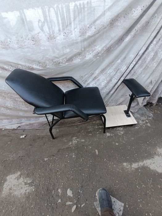 Педикюр Сартарошлар ва Гузаллик салонлар учун кресло Кресло