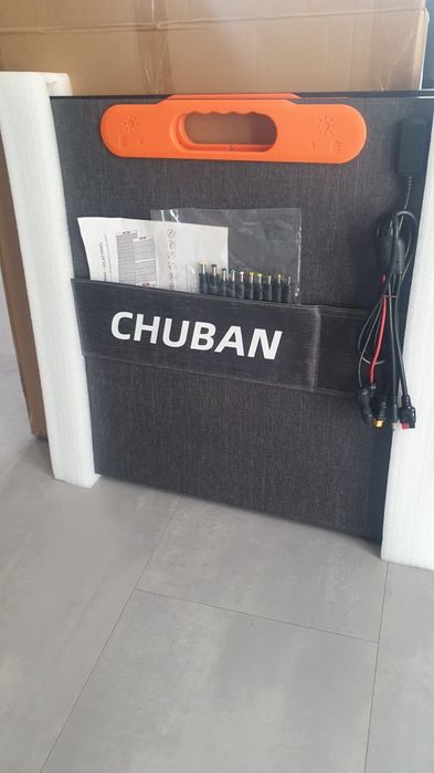 Сгъваем соларен панел 200W