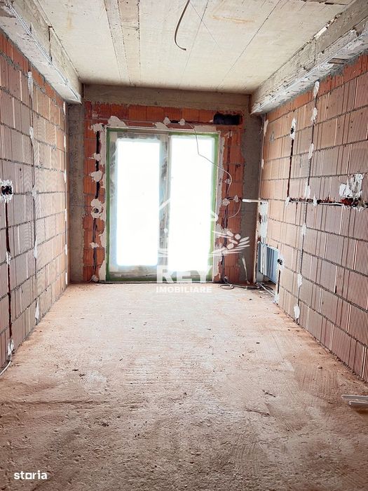 Apartament 3 camere decomandate cu balcon si parcare | Șelimbăr-LIDL