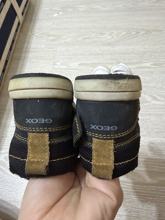 Ботиночки и кроссовки