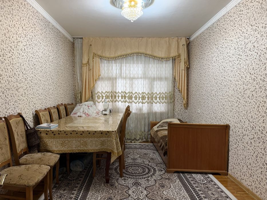 3 Комнаты 3/5/5 Тузель 1, Конечка, 40 Лет Победы, Tuzel, 40 Let