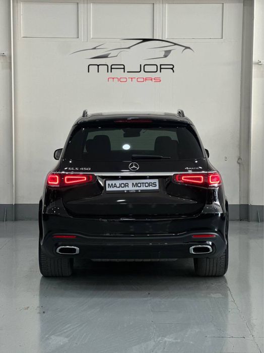 Bugun sotuvimizda Mercedes Benz Gls 450