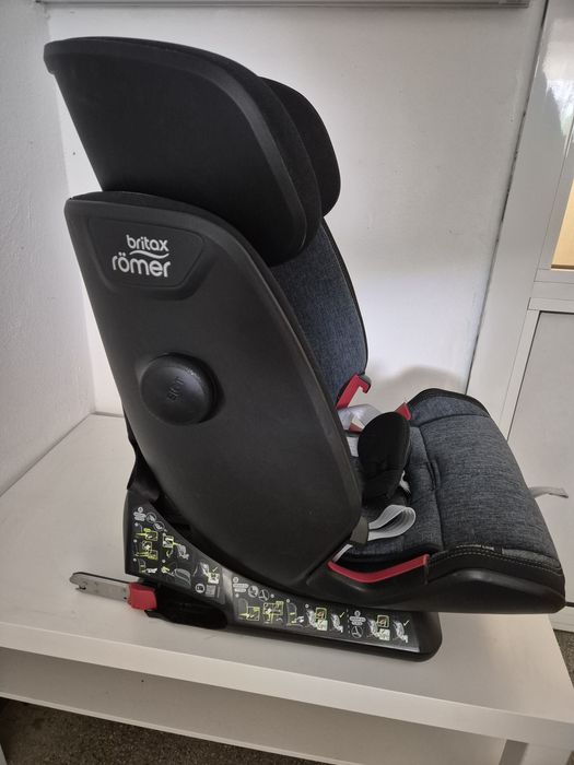 Vand scaun auto Britax Romer Advansafix 4 R   9-36 kg / 9luni -12 ani