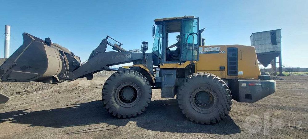 продажа ПОГРУЗЧИК XCMG - 3 куб