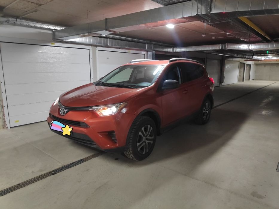 TOYOTA RAV4 / 2.5 VVTI - бензин / 4х4 / 178к.с. / автомат AISIN