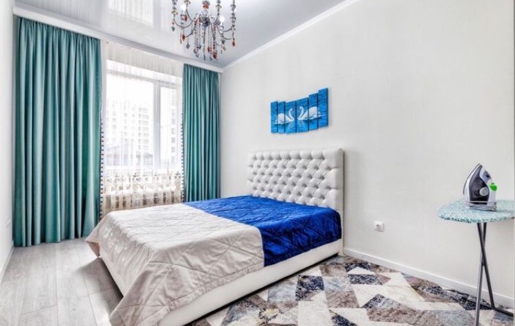 Квартира ПОСУТОЧНО. 11 мкр. 12 мкр. Космс. 8 мкр. Батыс 2