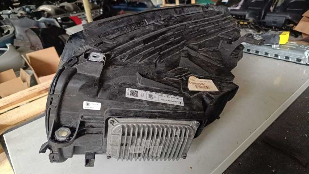 Far stanga Mercedes GLC X253 / C253 led high performance 2018